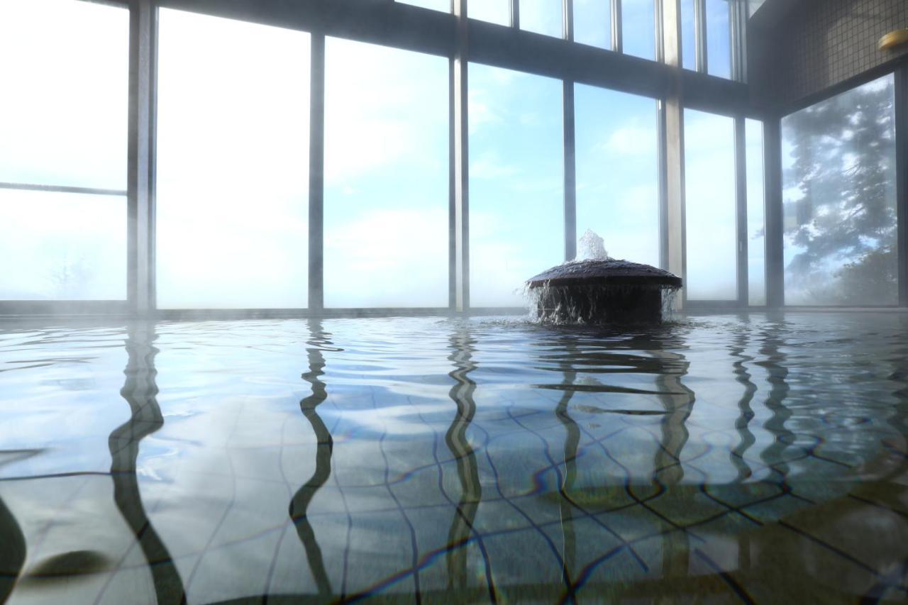 Tateshina Park Hotel Тино Экстерьер фото