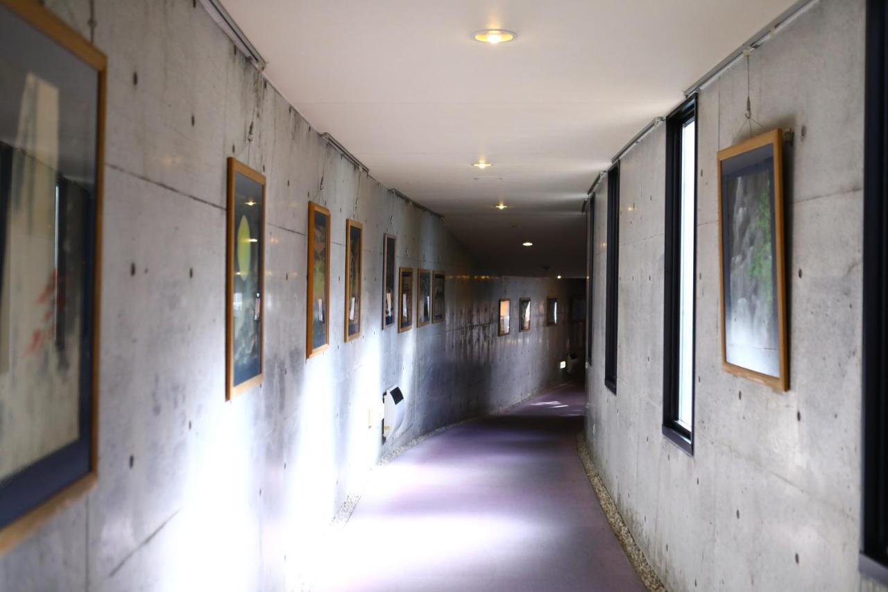 Tateshina Park Hotel Тино Экстерьер фото