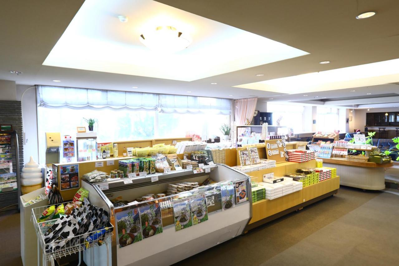 Tateshina Park Hotel Тино Экстерьер фото