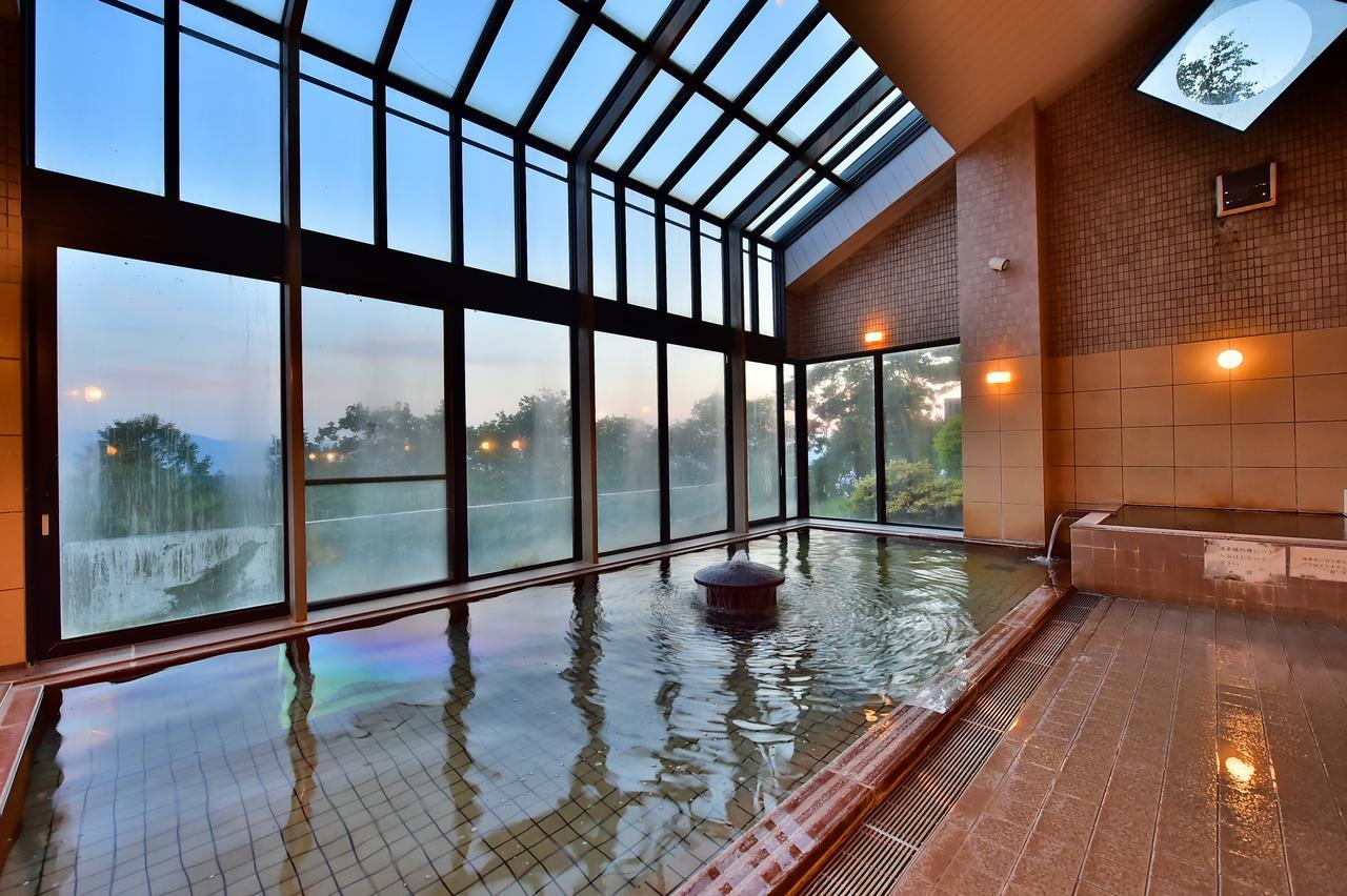Tateshina Park Hotel Тино Экстерьер фото