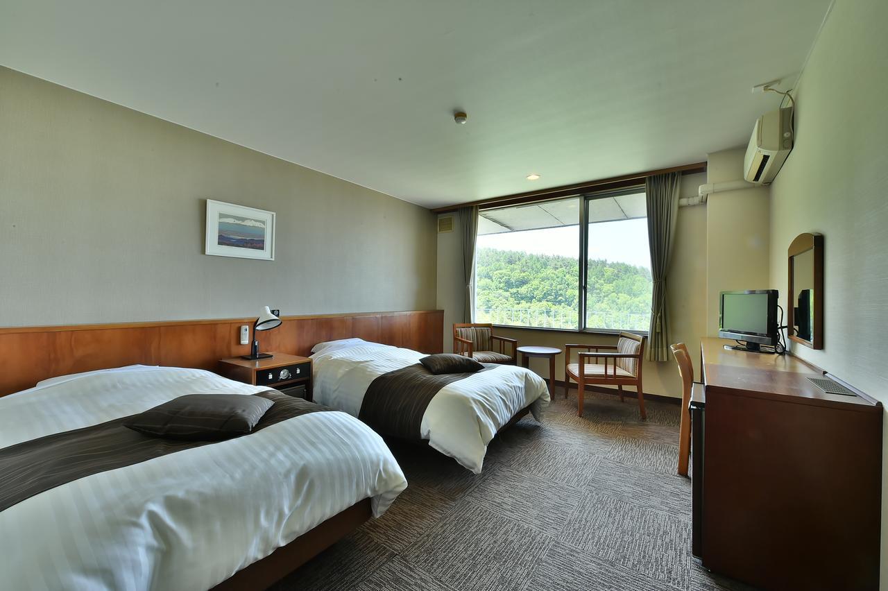 Tateshina Park Hotel Тино Экстерьер фото