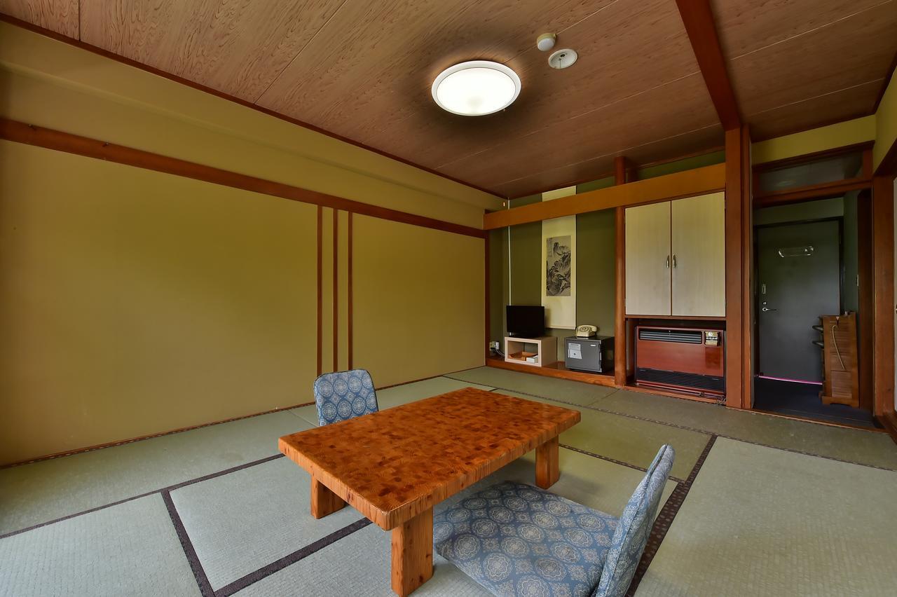 Tateshina Park Hotel Тино Экстерьер фото