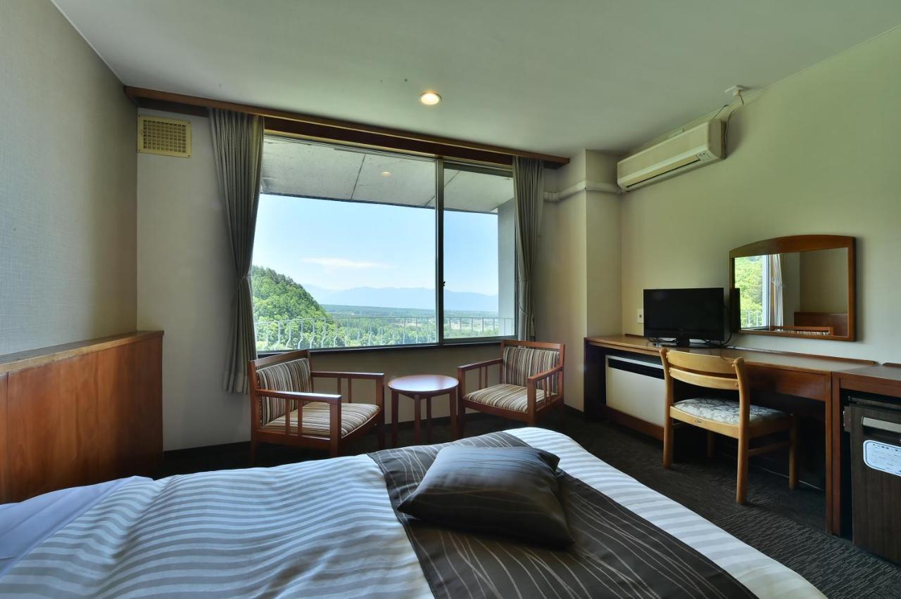 Tateshina Park Hotel Тино Экстерьер фото