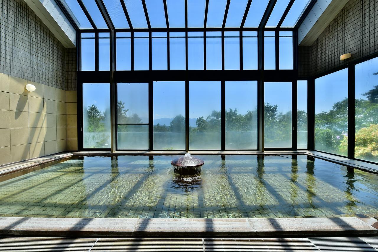 Tateshina Park Hotel Тино Экстерьер фото